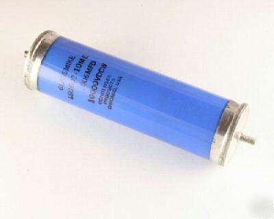 LSG602-10ME high voltage oil capacitor 0.006UF 10000V