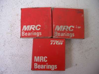 Mrc 212MF(212-z) precision bearing lot of 3