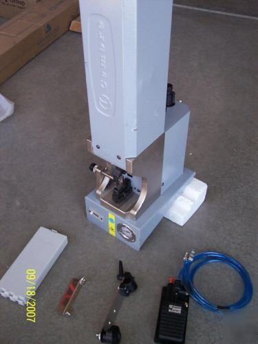 New cembre pnb-1 electrical connector crimping press