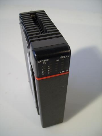 Siemens simatic u-01T output relay
