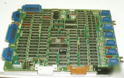 Fanuc cnc pcb circuit board A16B-1100-0060 04B