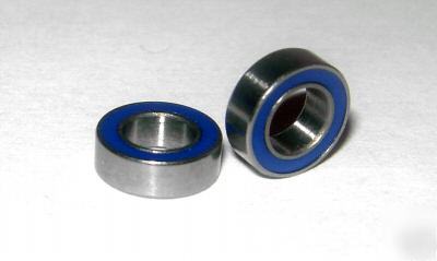 MR95-2RS sealed bearings, abec-3, 5X9X3 mm, 5X9, 5 x 9