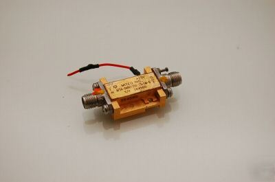 Miteq amplifier AFS4-04501350-25-lm-6
