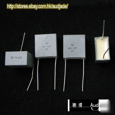 New 140PCS 1UF 420V arcotronics mkp film capacitors 