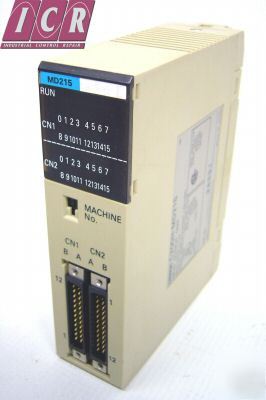 Omron input output unit 16 point C200H-MD215