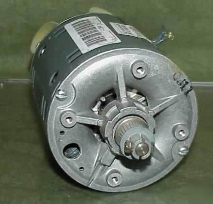 Tele type corp. 1/20AC motor model 402402
