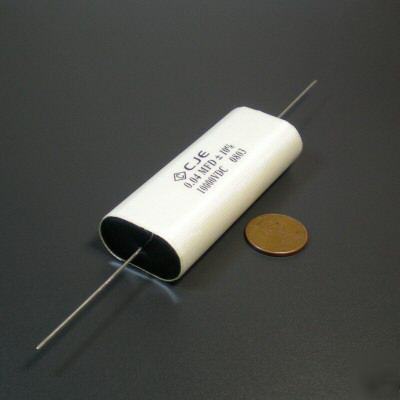 0.04UF 10KV high voltage polypropylene capacitor hv