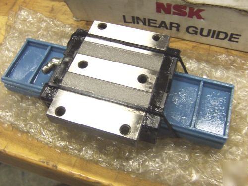 New nsk linear bearing cartridges ~ ~