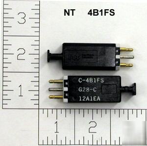 4B1FS protection modules 5-pin solid state(set of 15 )
