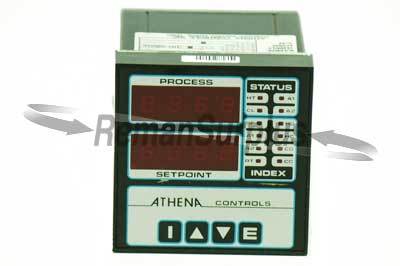 Athena 6000-f-25F temperature control 