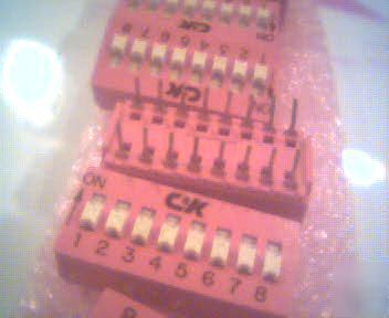 C&k timer switches 8PCS BD08 16 pin factory