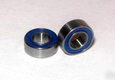 MR84-2RS sealed bearings, abec-3, 4X8X3 mm, 4X8, 4 x 8