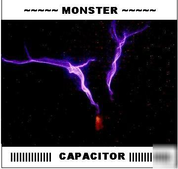 Monster capacitors & tesla coils ( unlock the mystery )