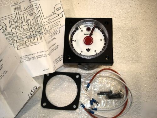 New * eagle signal 15 second timer with pilot lamp * 