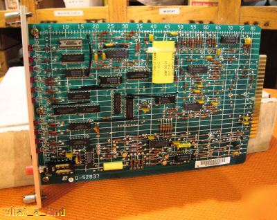 New reliance electric pc board acca 0-52837