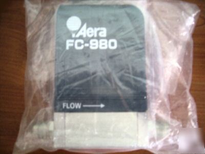  aera fc-980 10 sccm mass flow control