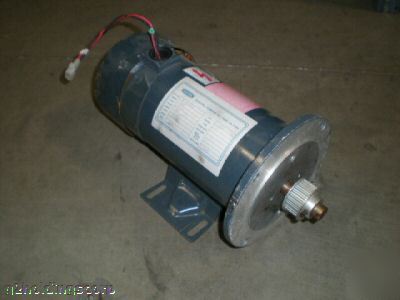 Electrol m-4616B 1/2 hp 90V motor
