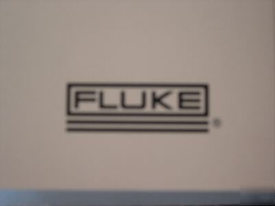 Fluke basic manual A1002 bus interface tester