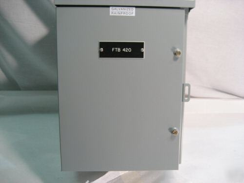 Nema type 3R enclosure electrical industrial telephone 