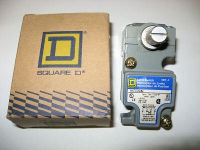 New square d limit switch - brand 