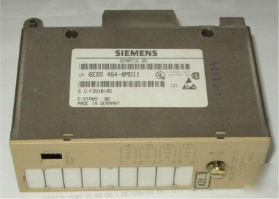 Siemens 6ES5 464-8MD11 analog 6ES5464-8MD11 6ES5464