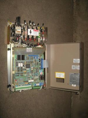 Siemens simoreg microprocessor dc drive A1-106-150-502A