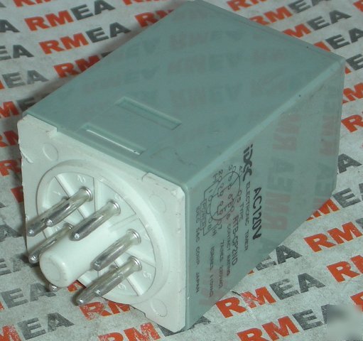 Idec rtb-CP2ND relay used
