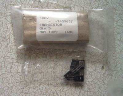 10 items BD676A darlington transistors