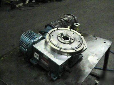 Camco servo indexer #902RDY6H32-270 large with motor