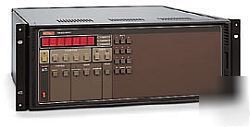 Keithley 706 scanner w/ 6X 7055 scanning cards