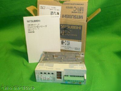 Mitsubishi ac servo amplifier mr-C10A