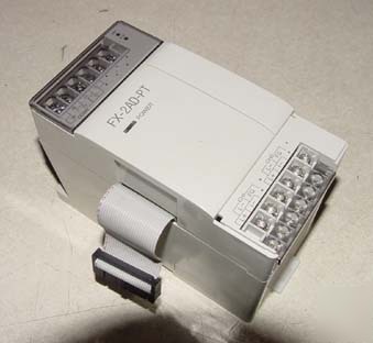Mitsubishi fx series analog to digital module fx-2AD-pt
