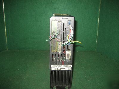 Moog digital motor controller 164-005A-10-A6-2