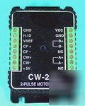New CW220 â€“ 2 phase microstepping stepper motor driver
