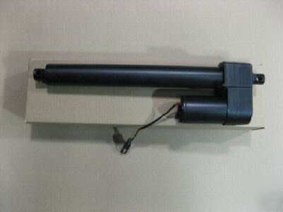 New linear actuator 12V dc 1500LBS load 12