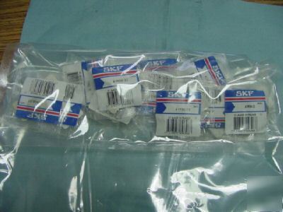 New lot of nsk bearing, qty 9 . see list below <