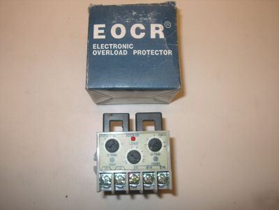 New samwha eocr-se 05R 220P electronic overload relay
