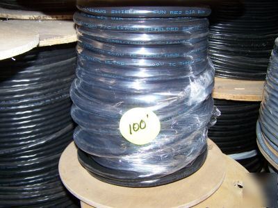 Nexans-c 12GA 7COND shielded burial cable roll of 100FT