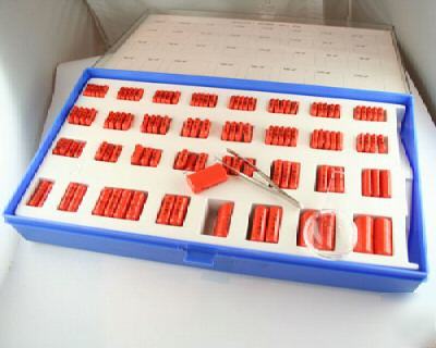 Philips film capacitors ac & pulse evaluation kit.