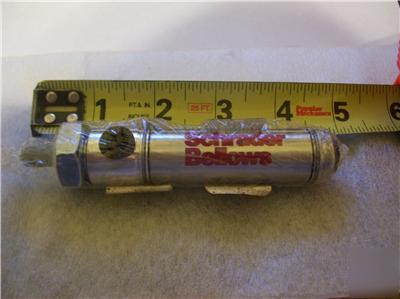 Schrader bellows air cylinder 00.75 dsrm 1.000, nnb