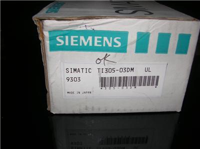 Siemens ti TI305-03DM TI30503DM rs-232 comm module 