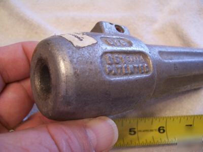 Utc electric cable end stripping toold
