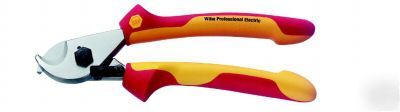 Wiha electricians insulated cable cutters 32848