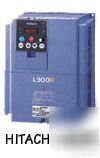 380-480V 2HP L300P variable speed drive phase converter