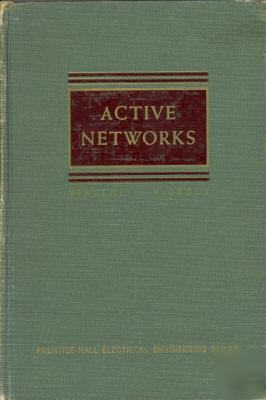 Active networks by vincent rideout - 1954