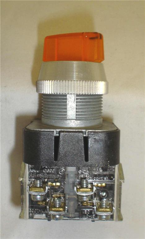Allen bradley light source unit~800T-N326~indicating
