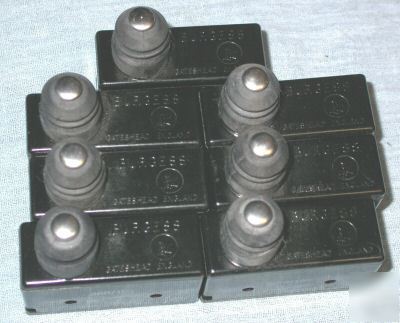 Lot of 7 burgess limit switches 3BR/103 england