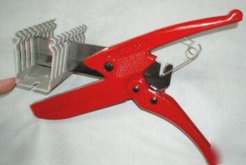 Merry sx-25 electrical cable duct cutter made in japan