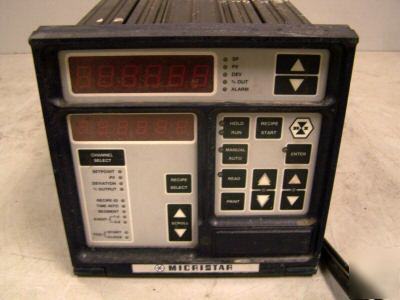 Micristar 828-D10-201-000-100-00 temperature controller