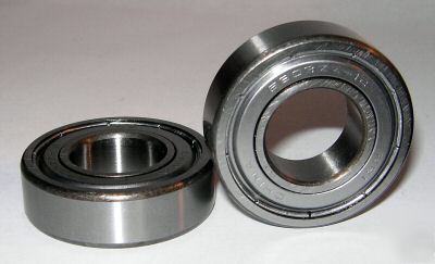 New 6203-z-12 ball bearings, 6203Z, 3/4